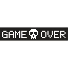 game over