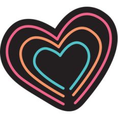 neon heart
