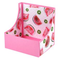 washi tape desk organizer