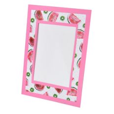 photo frame desk organizer with stand