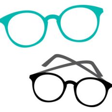 glasses