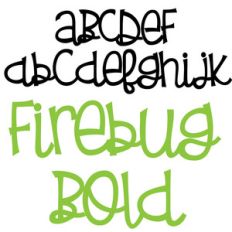 pn firebug bold
