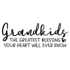 grandkids the greatest blessing