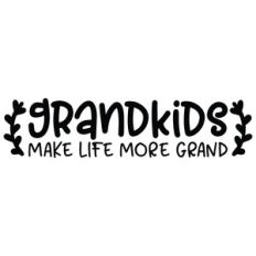 grandkids make life more grand