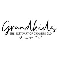 the best part of growing old