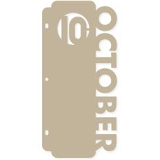 october divider