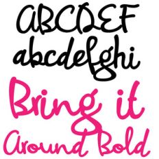 zp bring it around bold