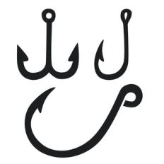 fishing hook set