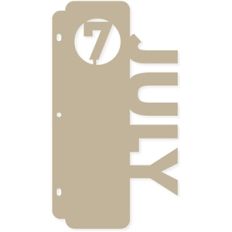 july divider