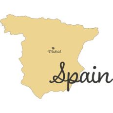 spain