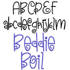 pn beddie boil