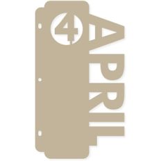 april