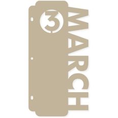 march divider