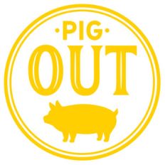 pig out