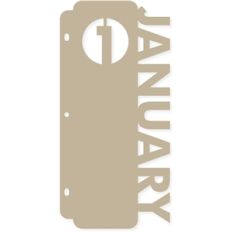 january divider