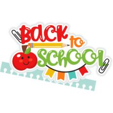 back to school title