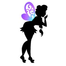 curvy fairy