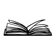 open book