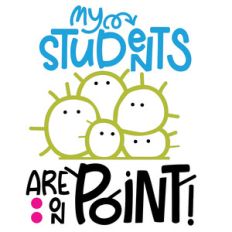 my students are on point