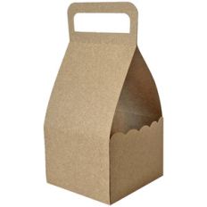 scallop box wrap