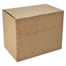 scallop front box