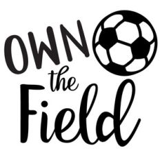 own the field soccer
