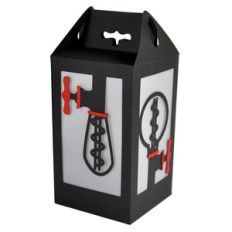 industrial bulb lantern