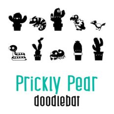prickly pear doodlebat
