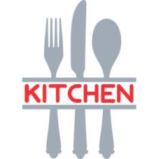 split cutlery kitchen