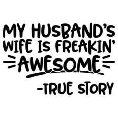 husband's wife