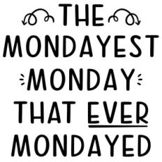 monday