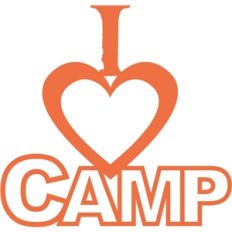 i heart camp phrase