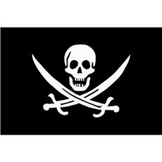 pirate flag