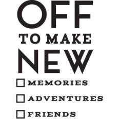 off to make new