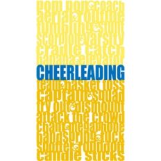 cheerleading subway art