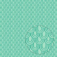mermaid scales pattern