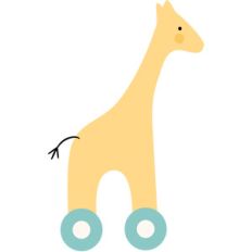 giraffe toy