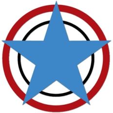 star and circle