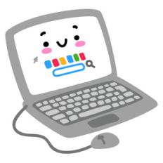 kawaii computer