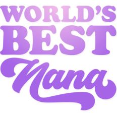 world's best nana