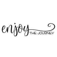 enjoy the journey