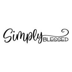 simply blessed