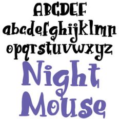 zp night mouse