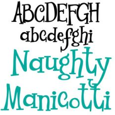 zp naughty manicotti