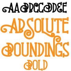 zp absolute boundings bold