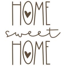 home sweet home