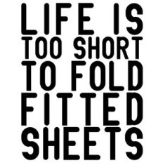 fitted sheets