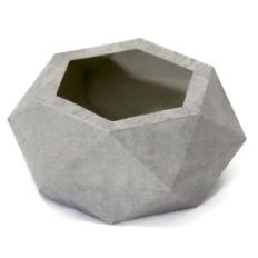mini low poly vase