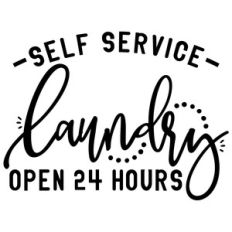 self service laundry