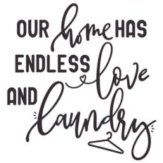 endless laundry